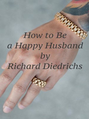 cover image of How to Be a Happy Husband